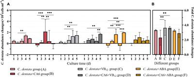 Exogenous factors impact on bacterial-microalgal growth and chromophoric dissolved organic matter: a case study of Chrysotila dentata and Marinobacter hydrocarbonoclasticus